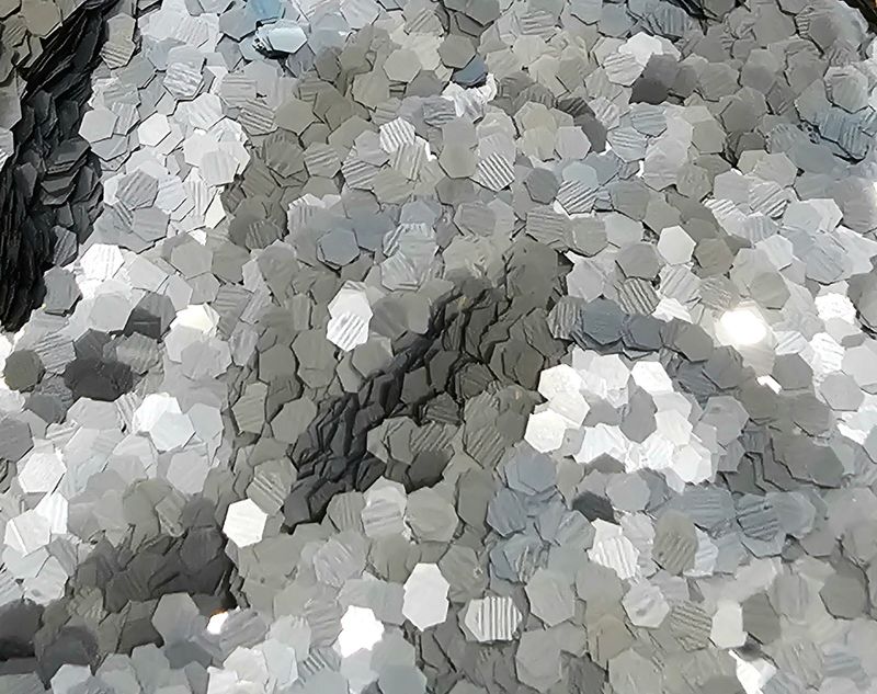Midnight Blast Chunky Glitters