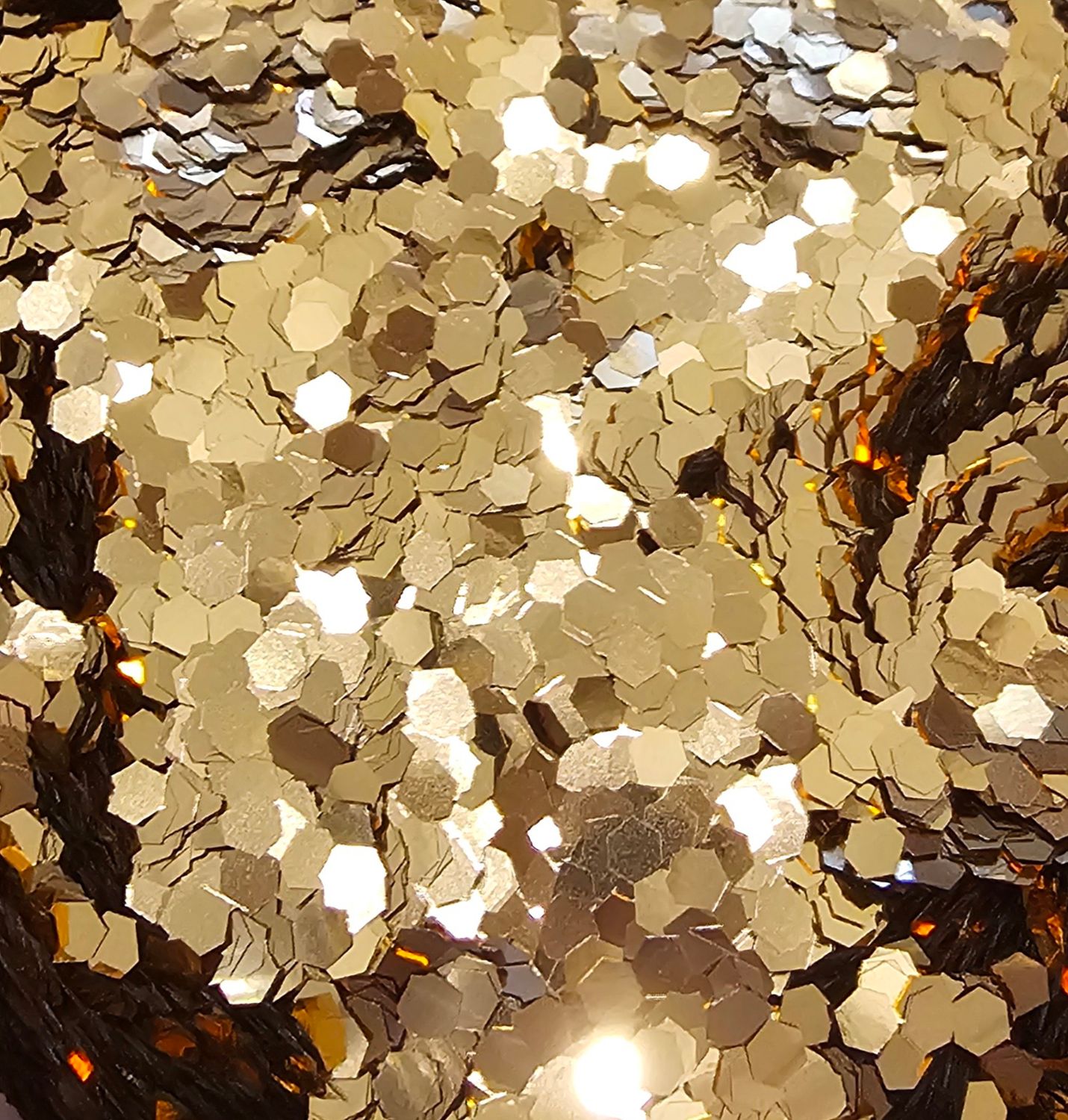 One Million Dollar Chunky Glitters, GRAMS: 25g