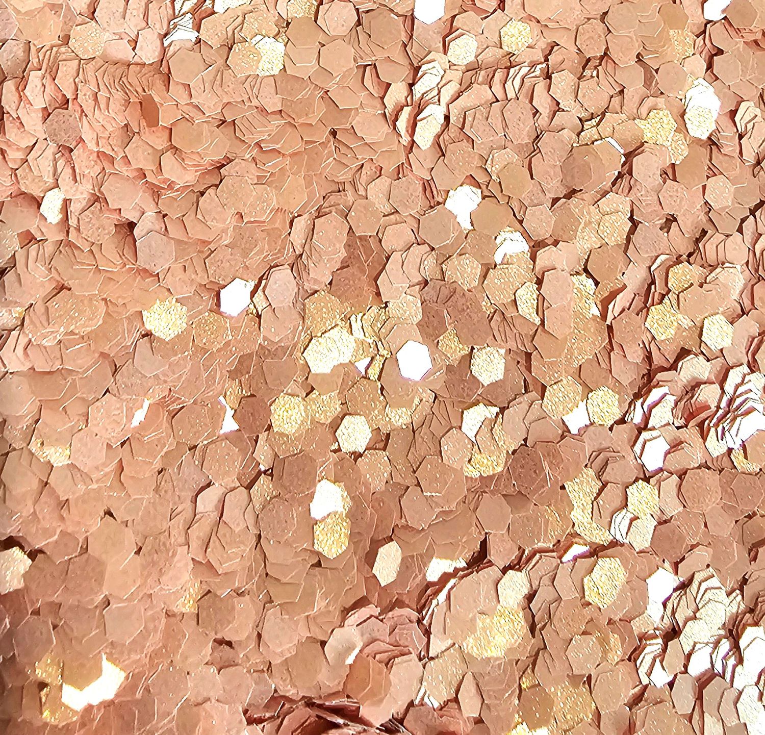 Melon Chunky Glitters, GRAMS: 25g
