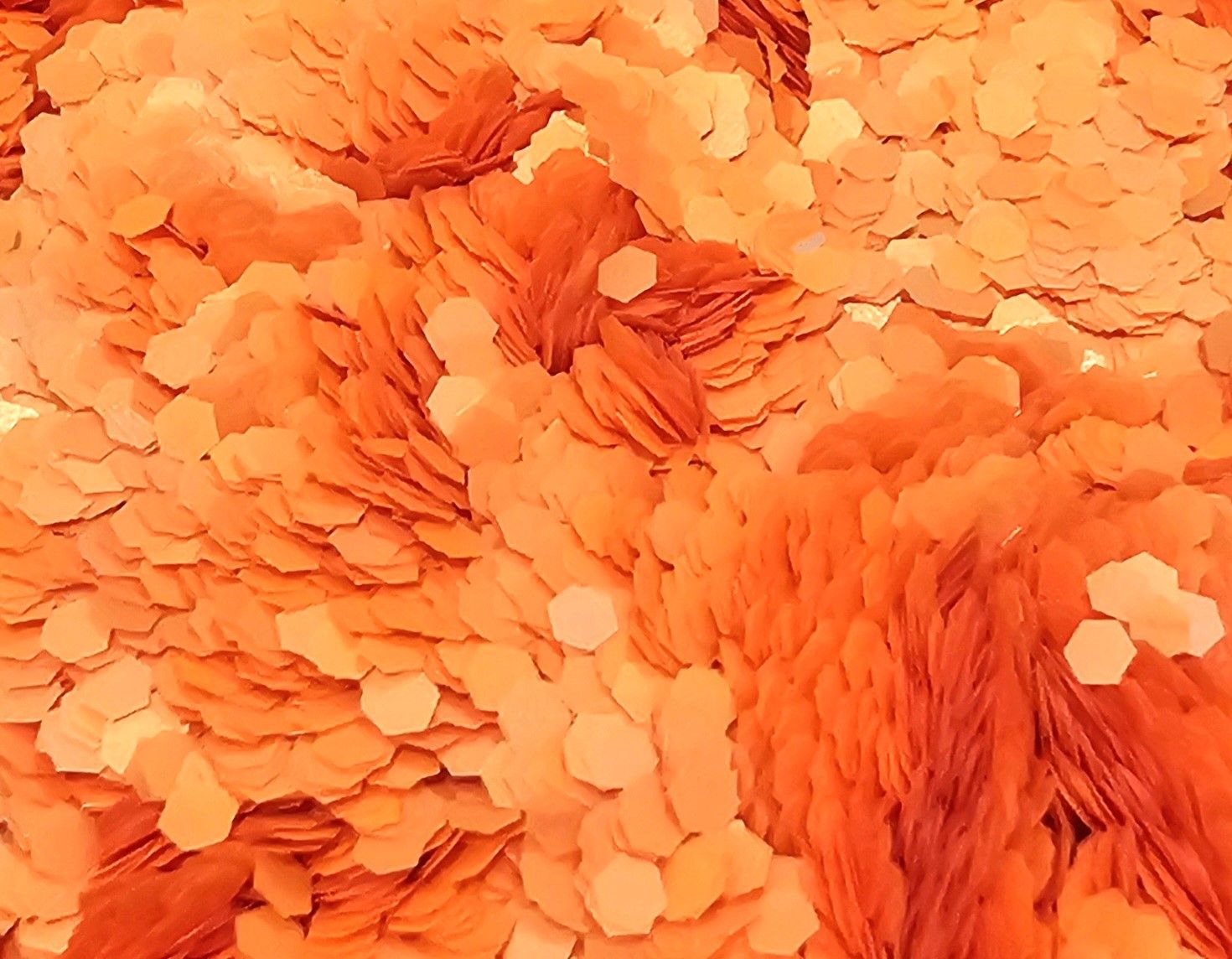 Sunset Sparkle Chunky Glitters, GRAMS: 25g
