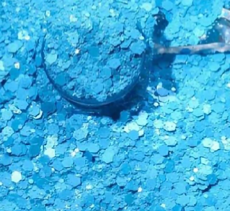 Frozen Chunky Glitters