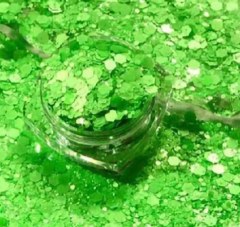 Shrek Chunky Glitters