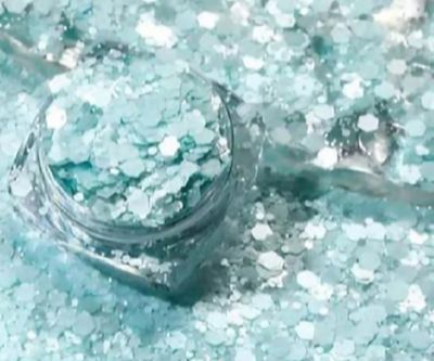 Bubblegum Chunky Glitters