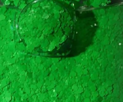 Tinkerbell Chunky Glitters