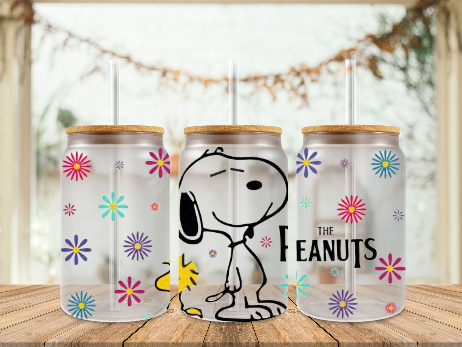 Snoopy The Peanuts