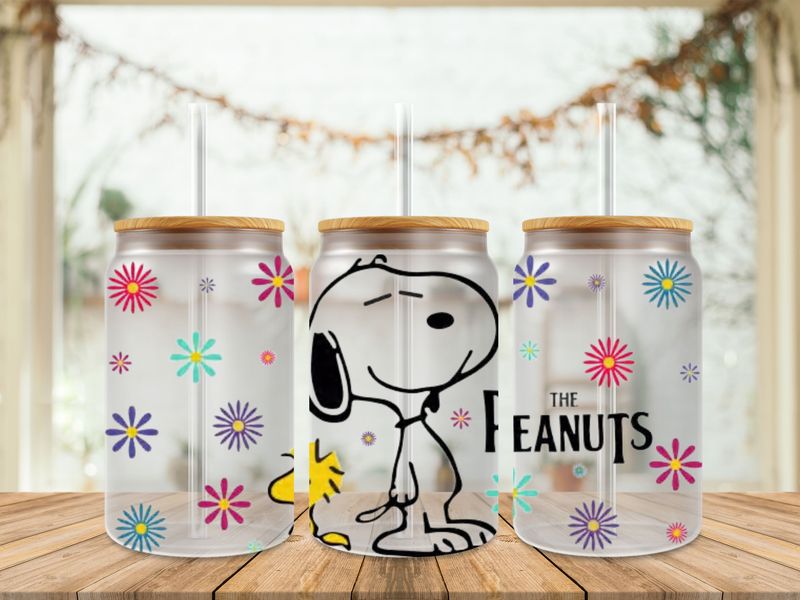 Snoopy The Peanuts