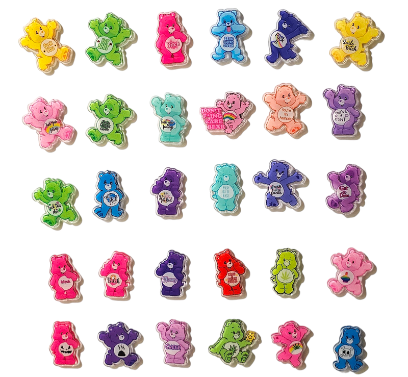 Swear Bear Magnets