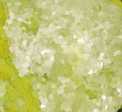 Lime Chunky Glitters
