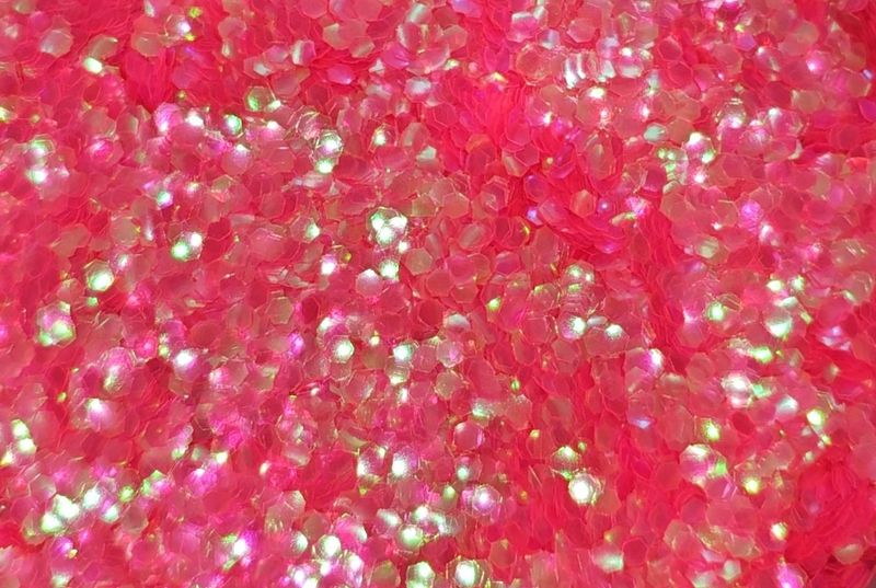 Pink Lemonade Chunky Glitters