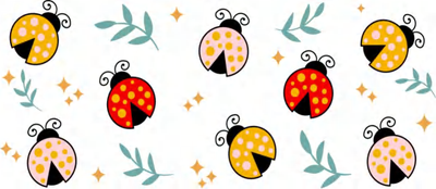 Colorful Bugs