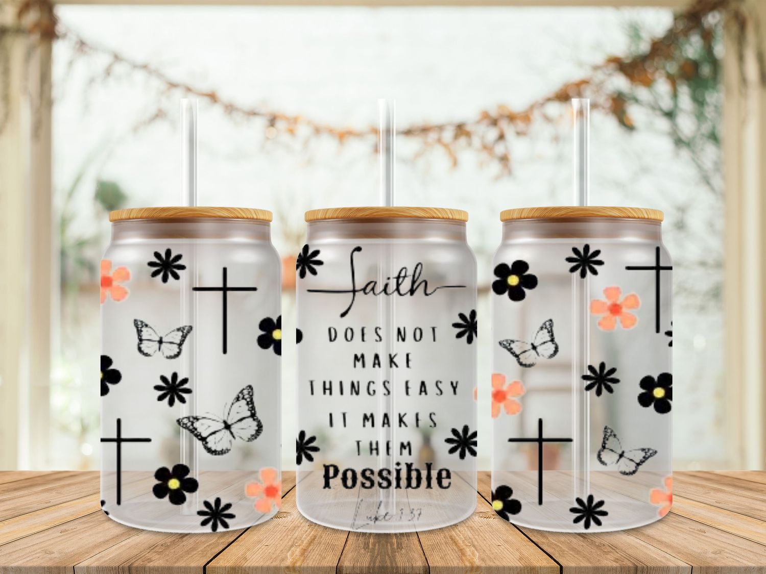 Faith Double Sided