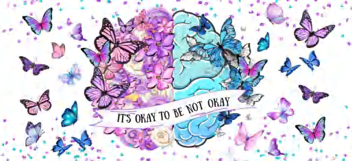 It&#39;s Okay Not To Be Okay Double Sided