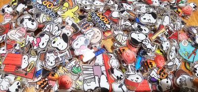 Snoopy Magnets