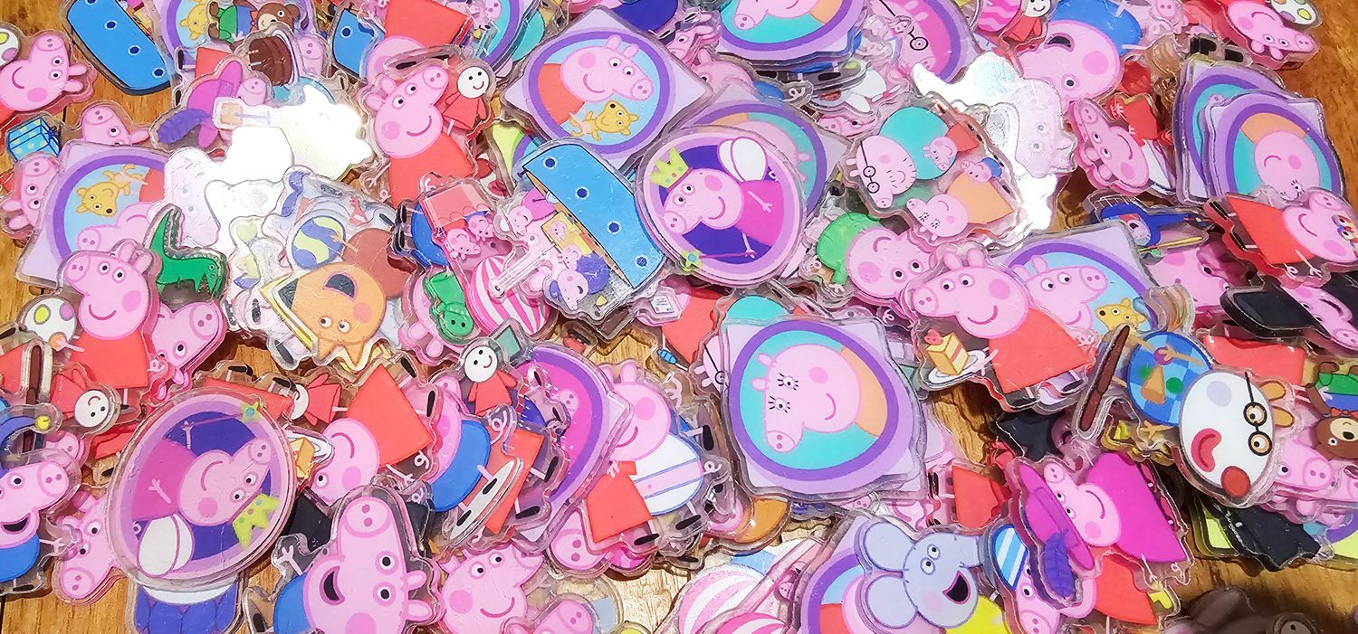 Peppa Pig Magnets