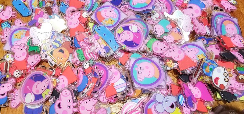 Peppa Pig Magnets