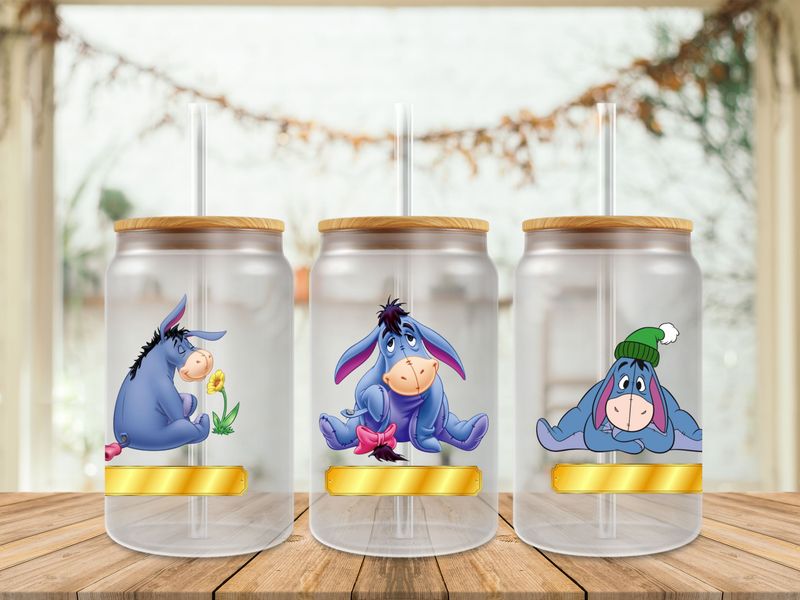 Eeyore Gold Label