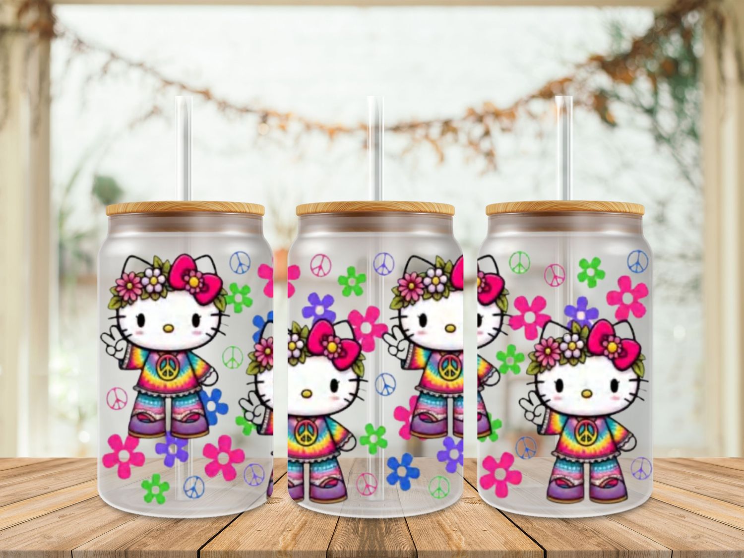 Hello Kitty Peace