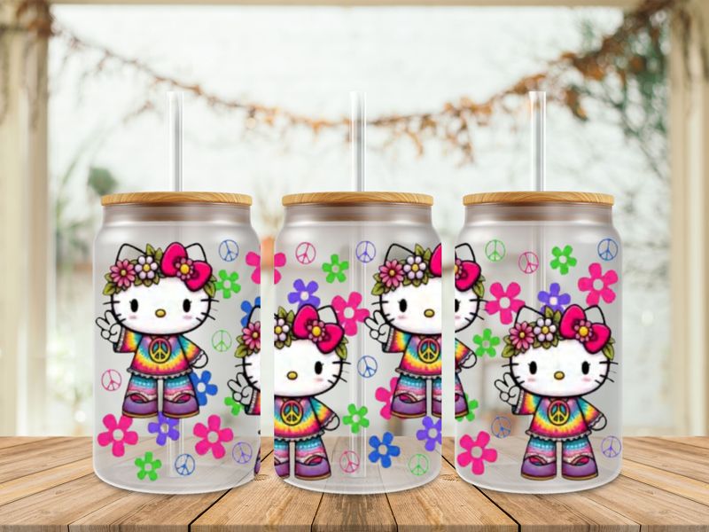 Hello Kitty Peace