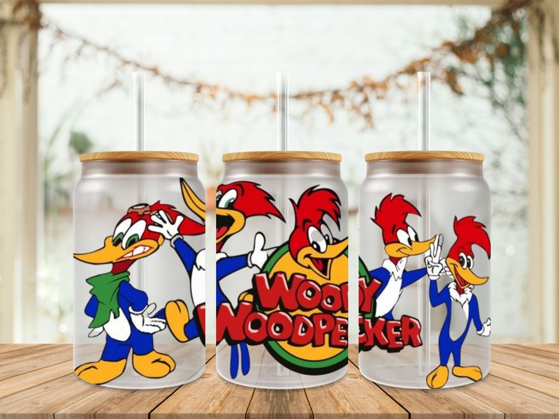 Woody Woodpecker