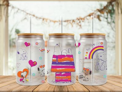 Snoopy &amp; Dog House