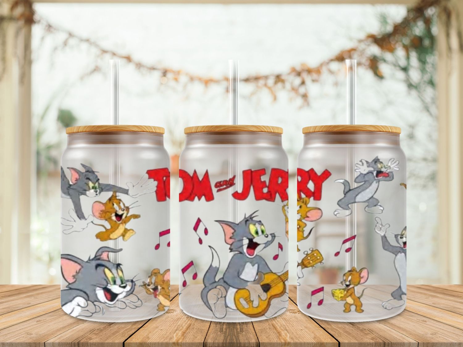 Tom and Jerry