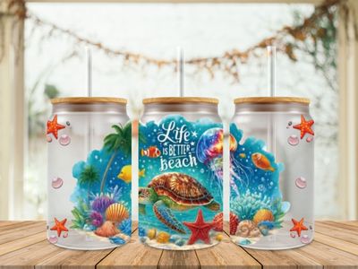 Life Is Better At Beach