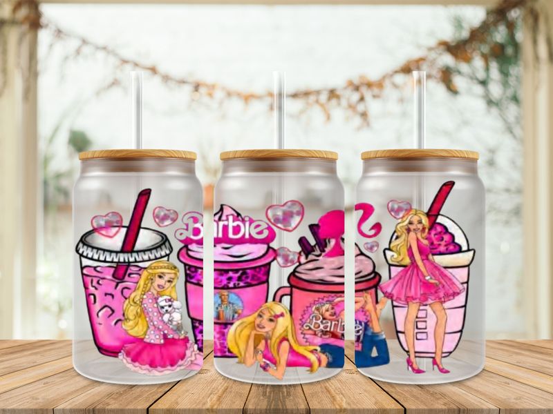 Barbie Milkshake