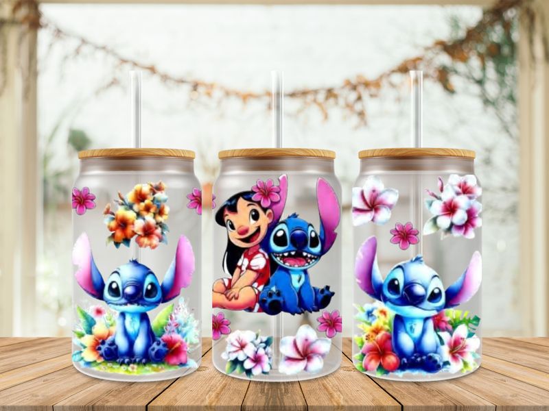 Lilo &amp; Stitch Hawaian