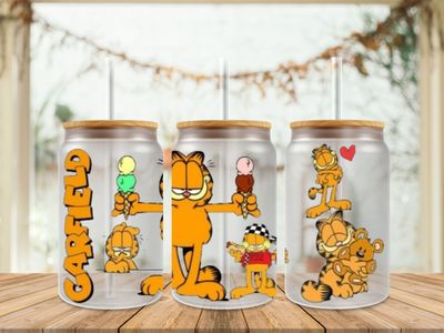 Garfield Ice Cream