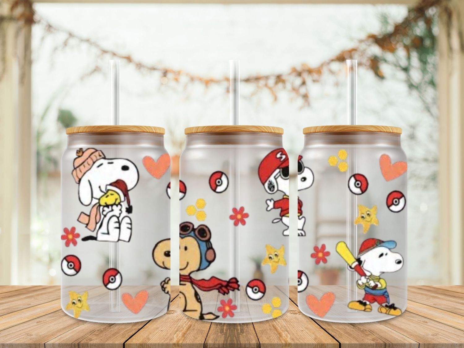 Snoopy Sports
