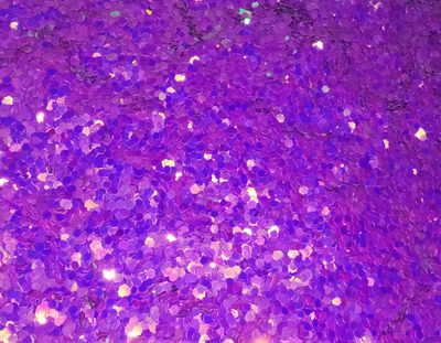 Amethyst Chunky Glitters