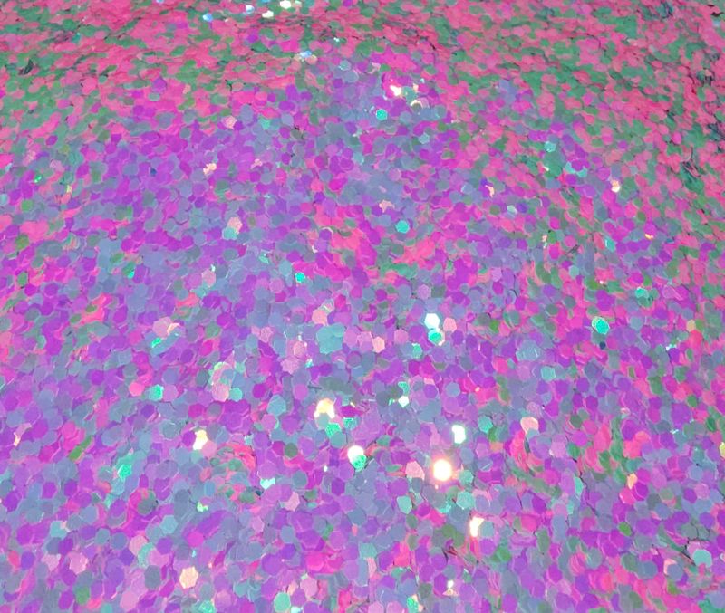 Fairy Floss Chunky Glitters