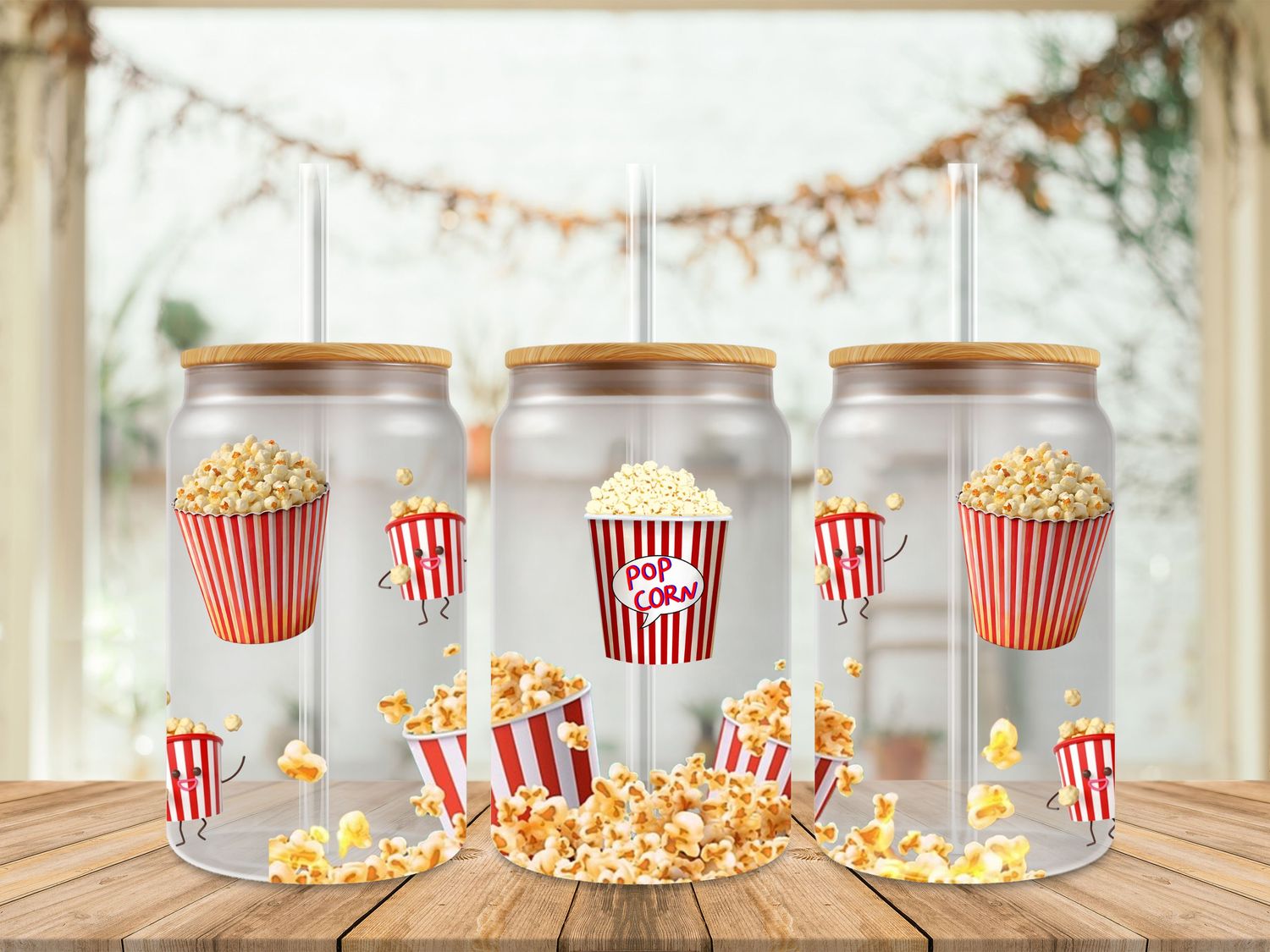 Popcorn Full