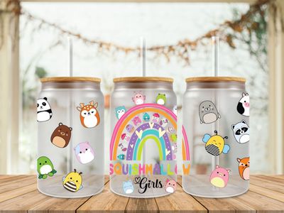 Squishmallow Girls