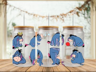 Eeyore Eight