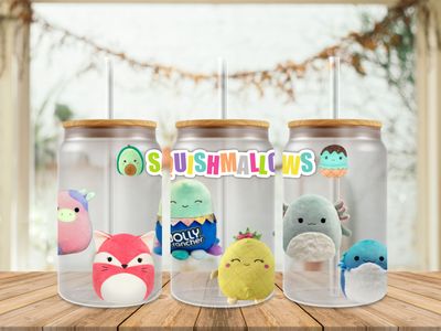 Squishmallows Jolly