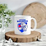 AFL Western Bulldogs Decal