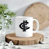 AFL Carlton Decal