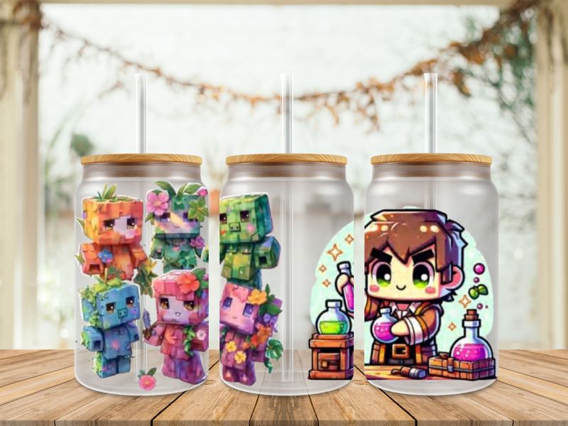 Minecraft Cuties