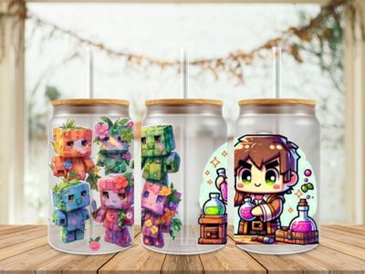 Minecraft Cuties
