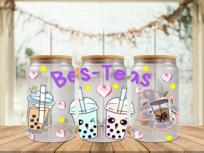 Bes-Teas Milktea