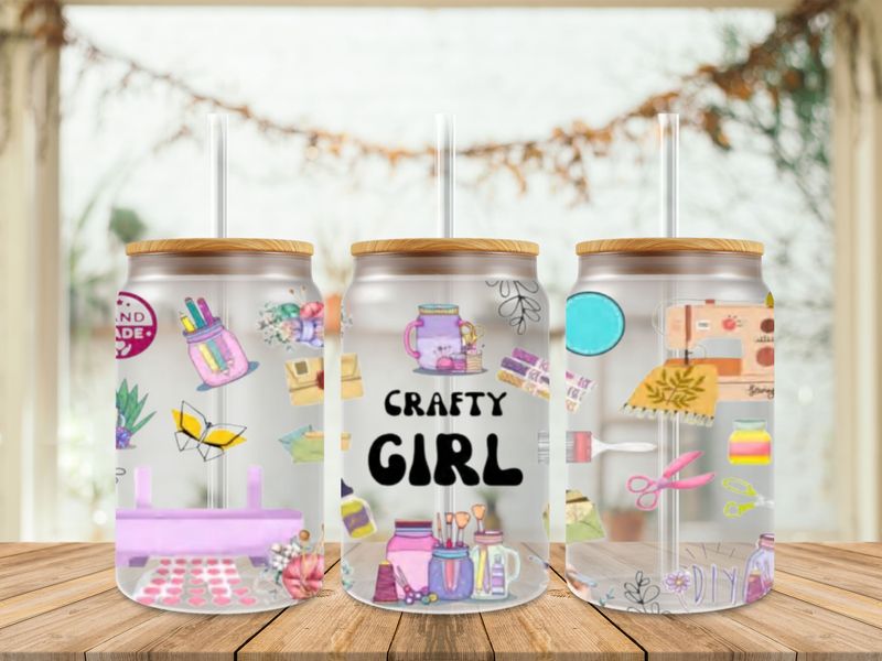 Crafty Girl