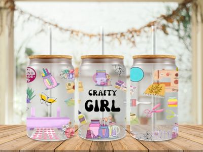 Crafty Girl