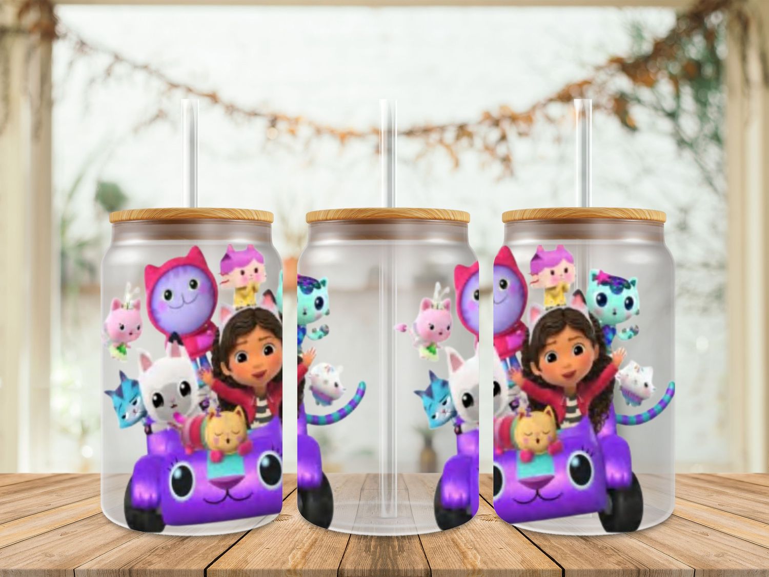 Gabby&#39;s Dollhouse Cars