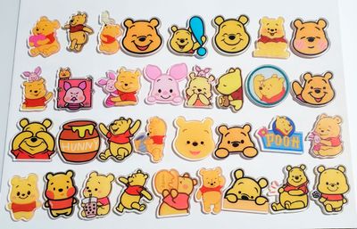 Winnie The Pooh Keychains
