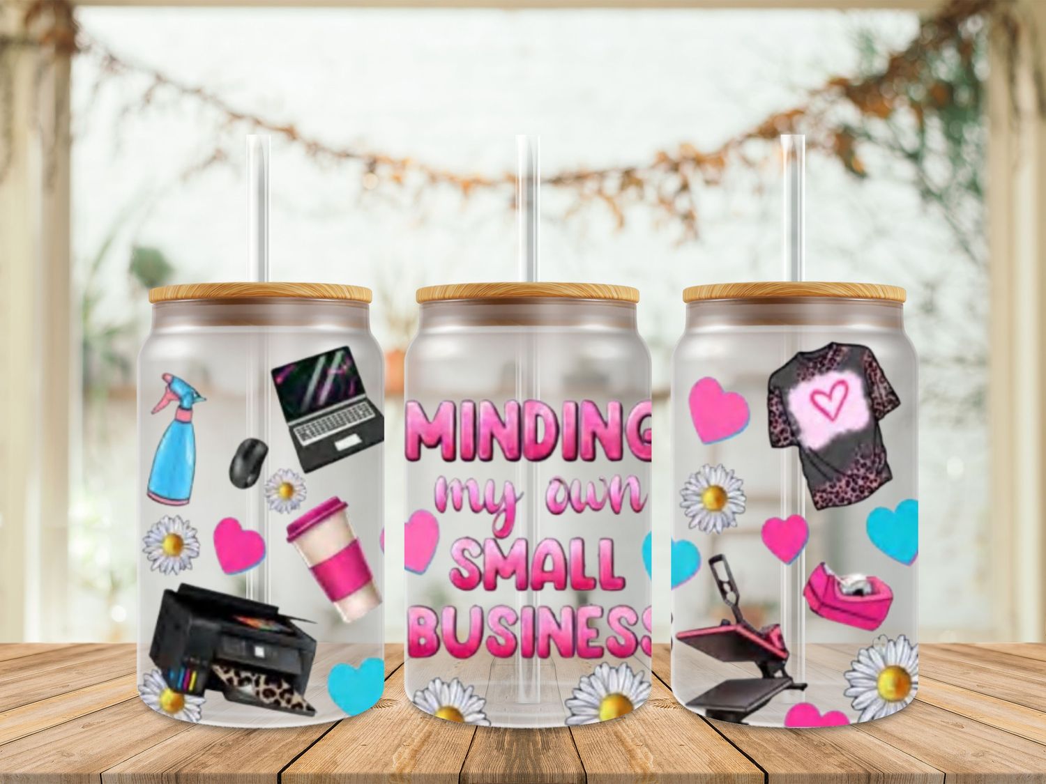Minding My Own Small Business