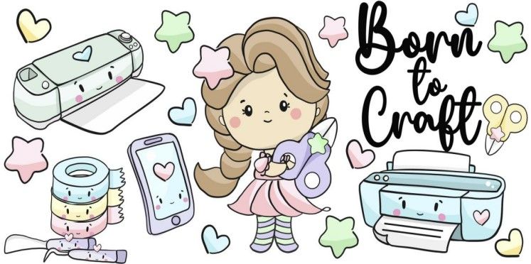 Born To Craft