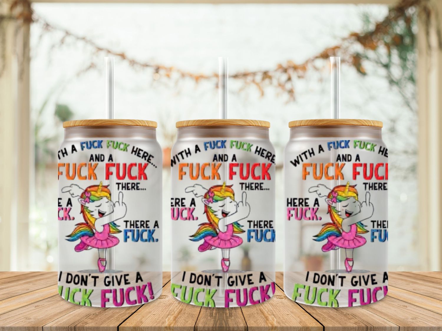 Unicorn F*ck