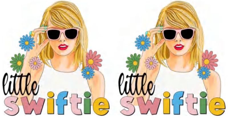 Taylor Swift Little Swiftie