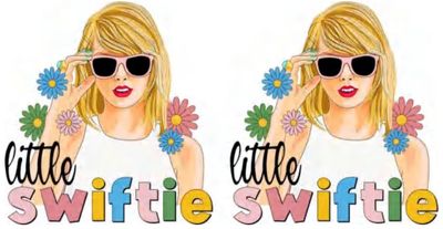 Taylor Swift Little Swiftie